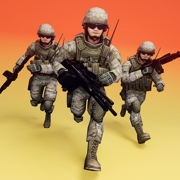Infantry Attack: Battle 3D FPS破解版